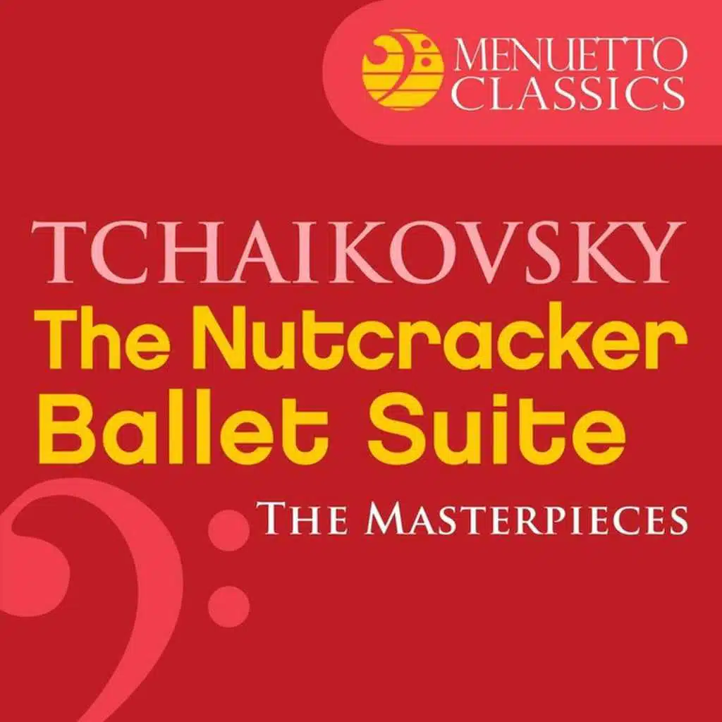 The Nutcracker, Ballet Suite, Op. 71a: VIII. Flower Waltz
