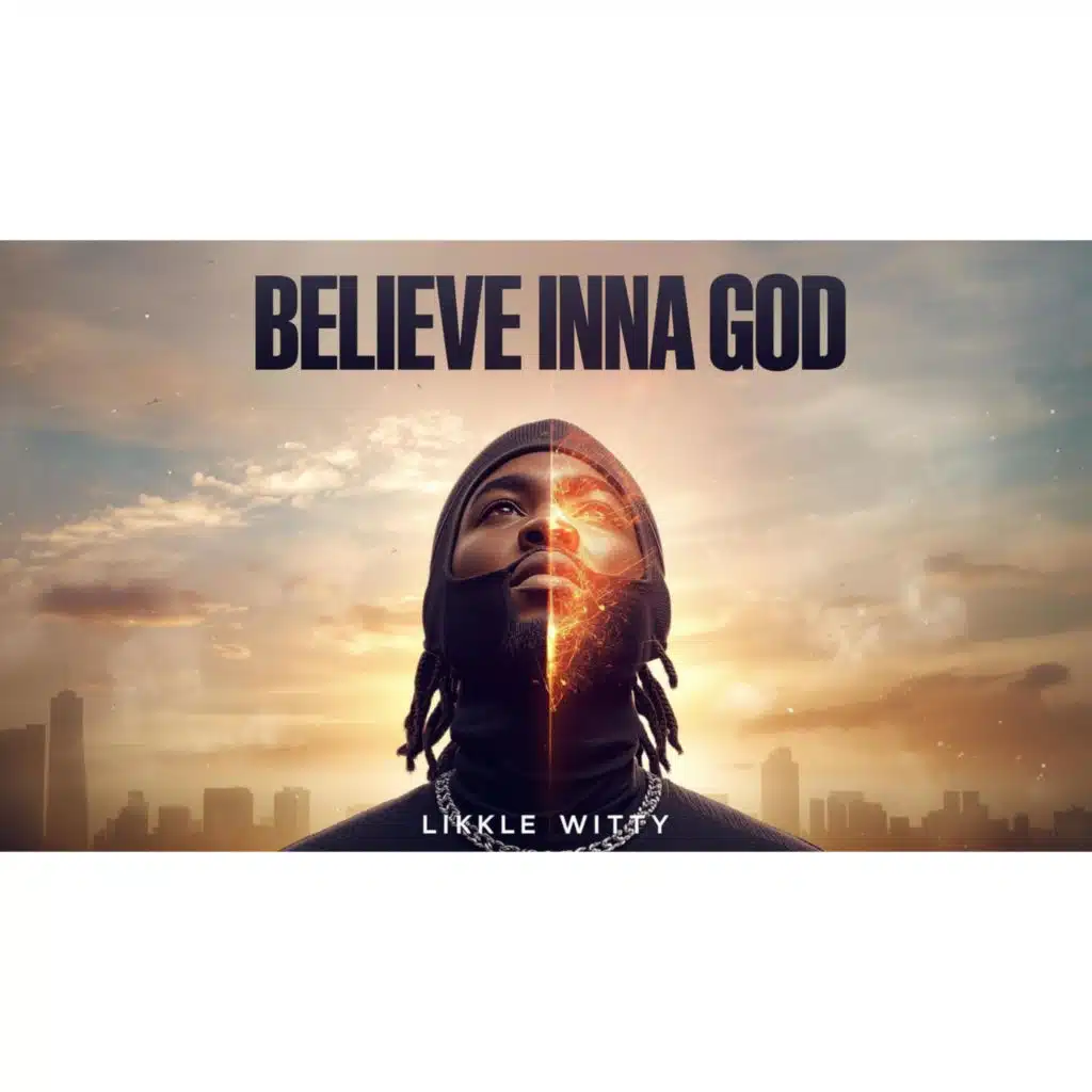 BELIEVE INNA GOD