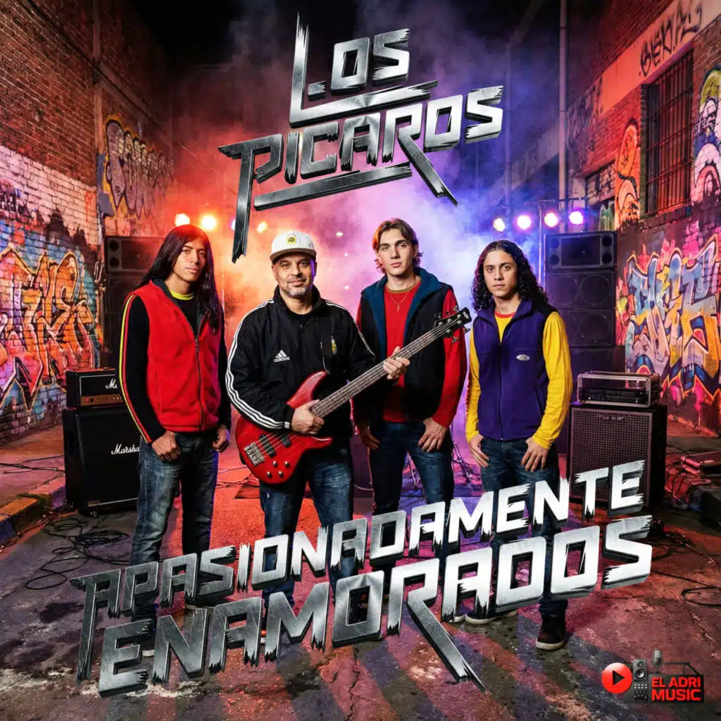 Los Picaros & El Adri Music