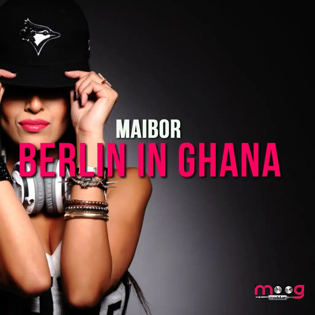 Berlin in Ghana (Lostrocket Remix)