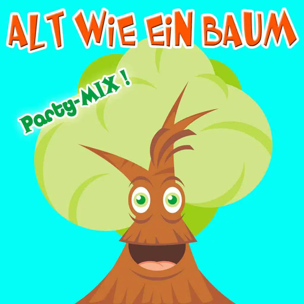 Alt wie ein Baum