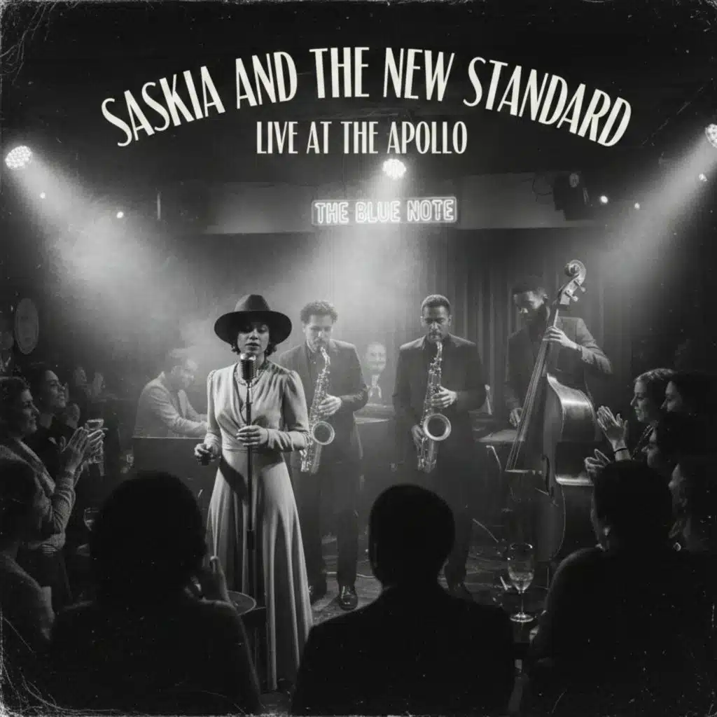 Saskia & The New Standard