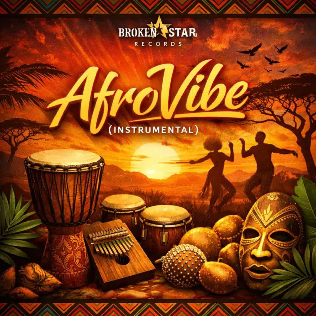 AfroVibe (Instrumental)