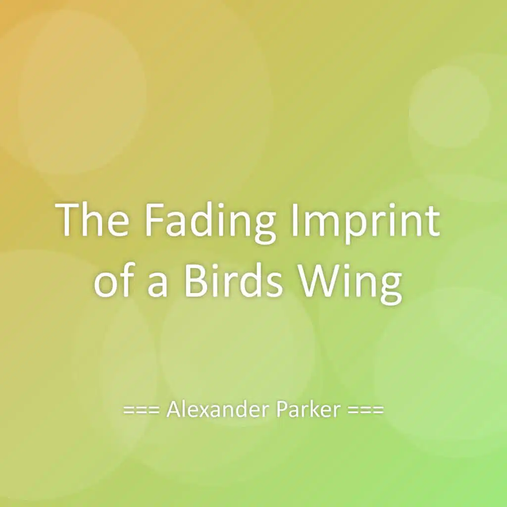 Alexander Parker