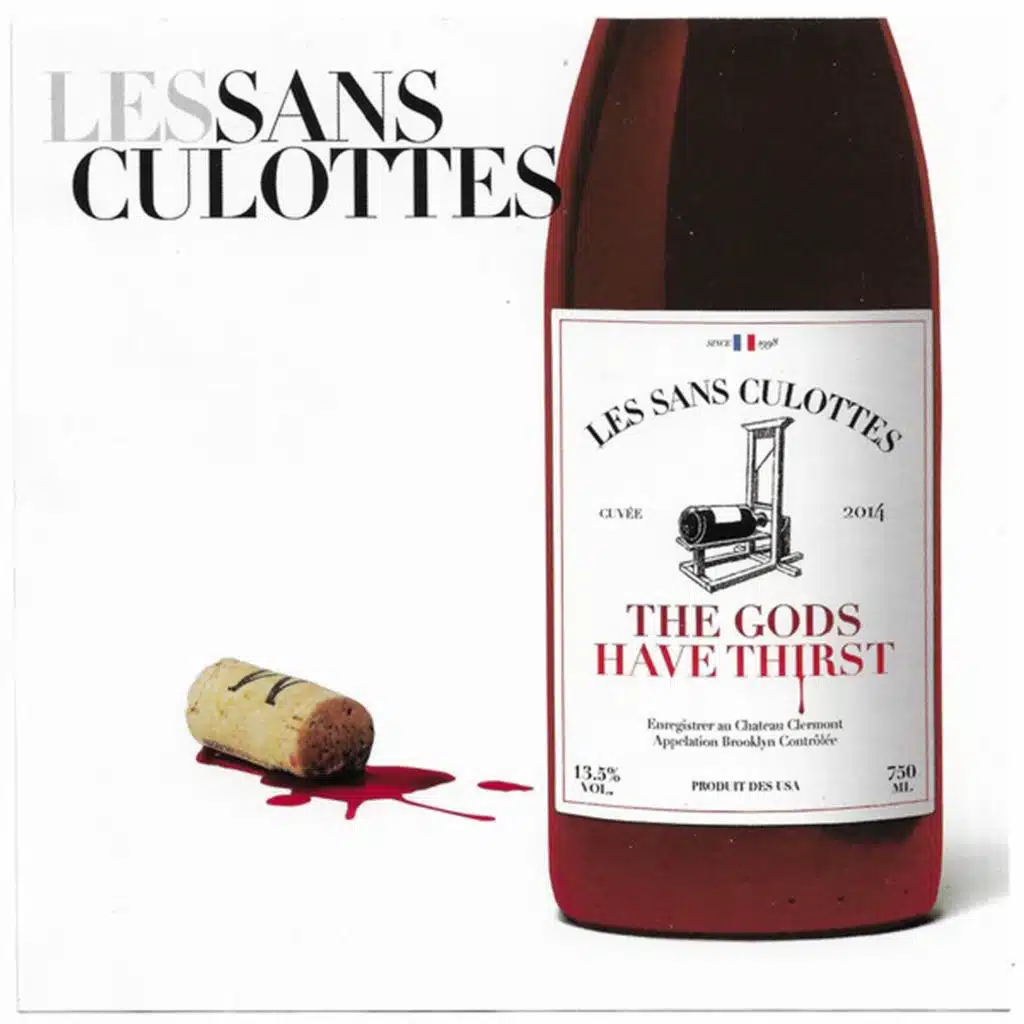 The Gods Have Thirst