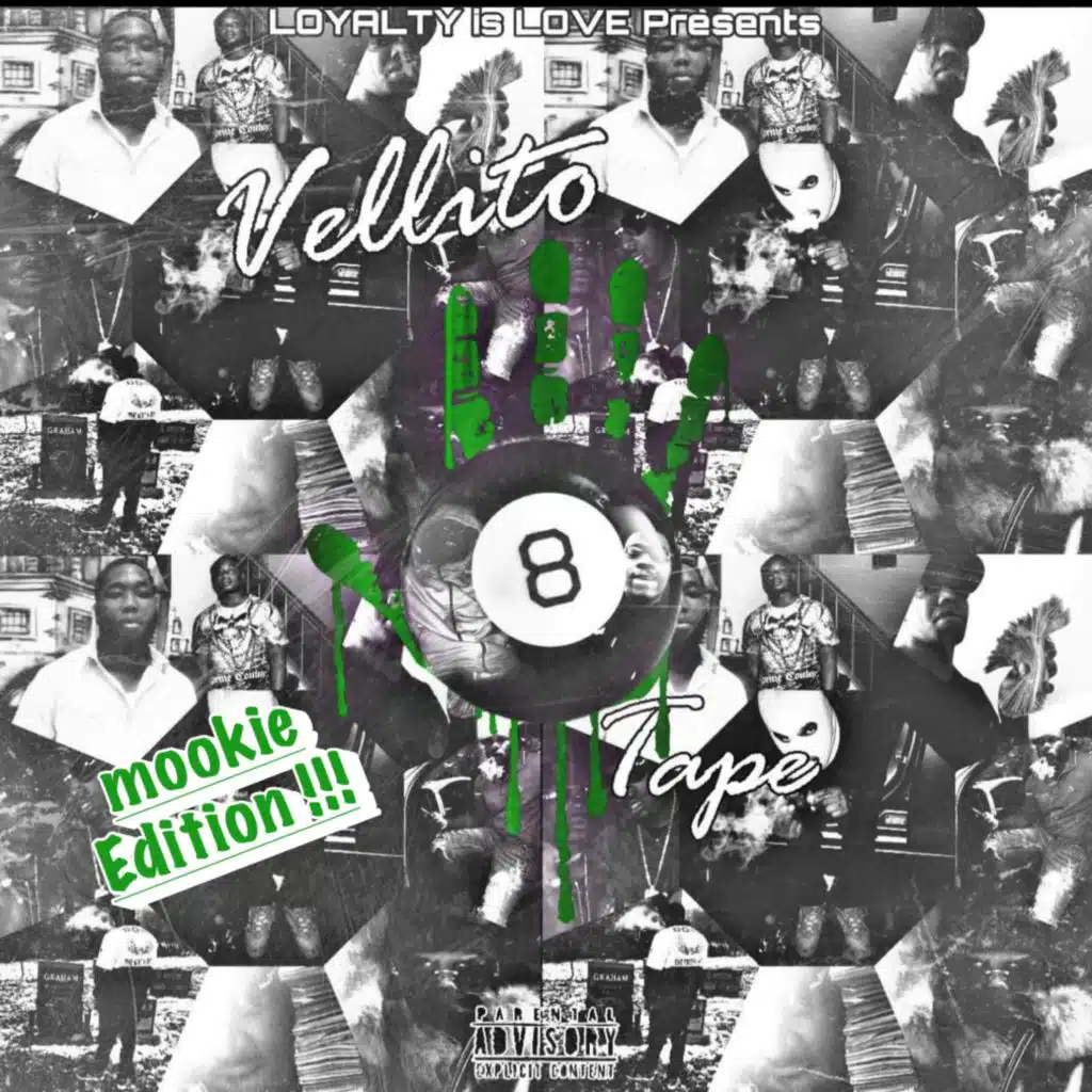 The 5eight Tape : Mookie Edition