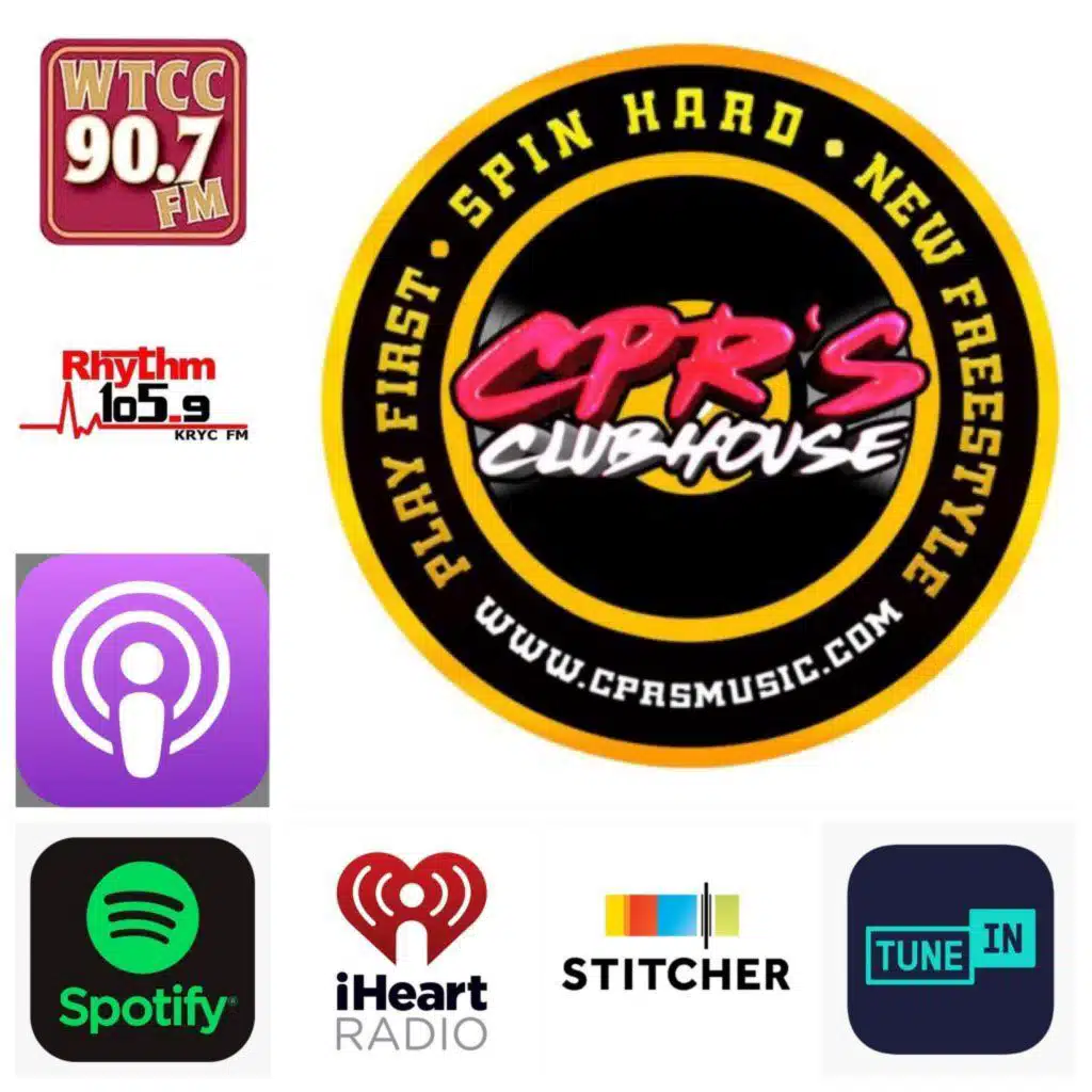 CPR’s Clubhouse: The Freestyle Podcast (So Many Words)