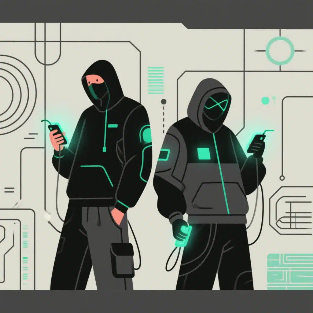 hackers (feat. project xtsy)