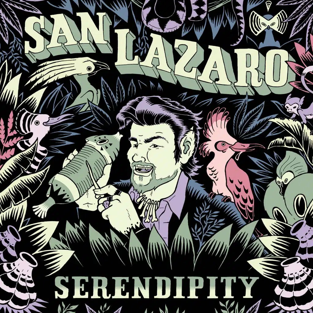 Serendipity