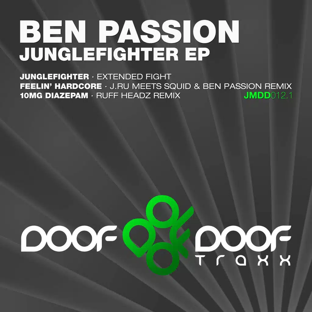 Junglefighter Ep