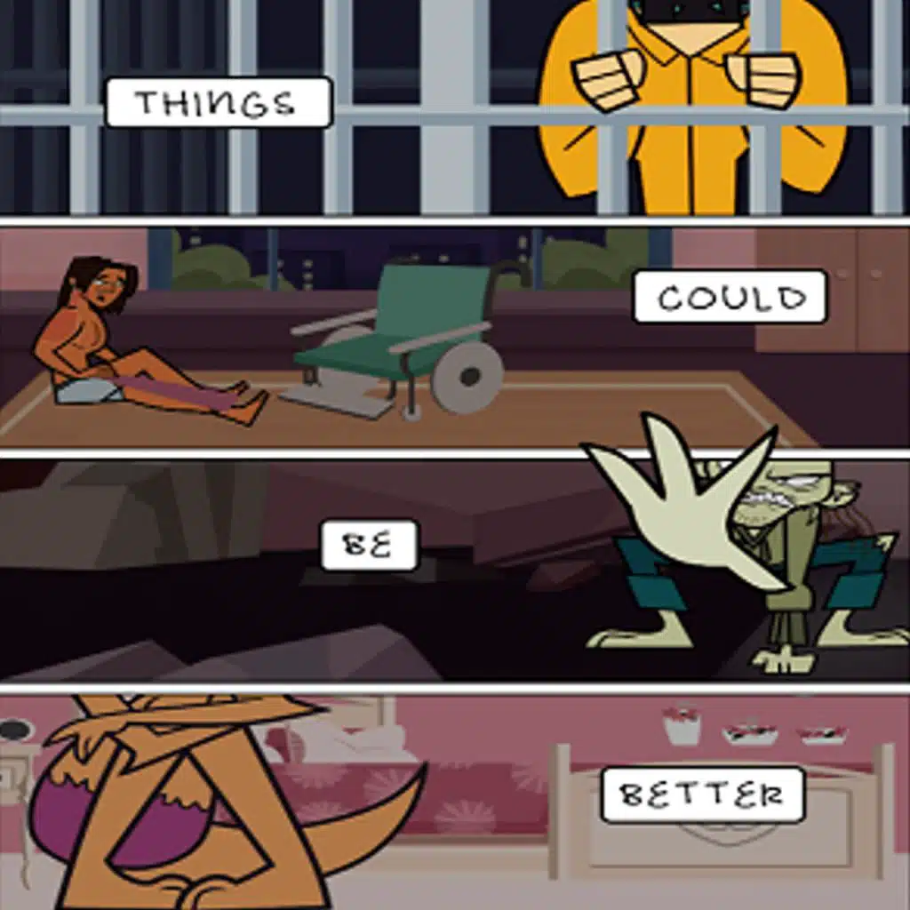 things could be better