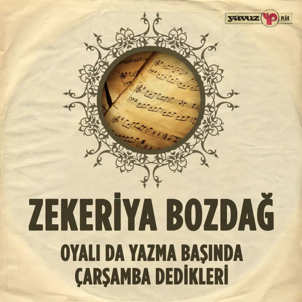 Oyalı da Yazma Başında - Çarşamba Dedikleri