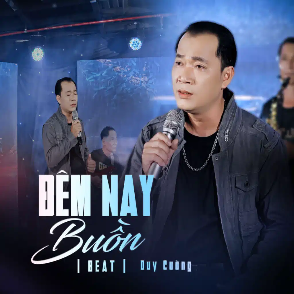 Đêm Nay Buồn (Beat)