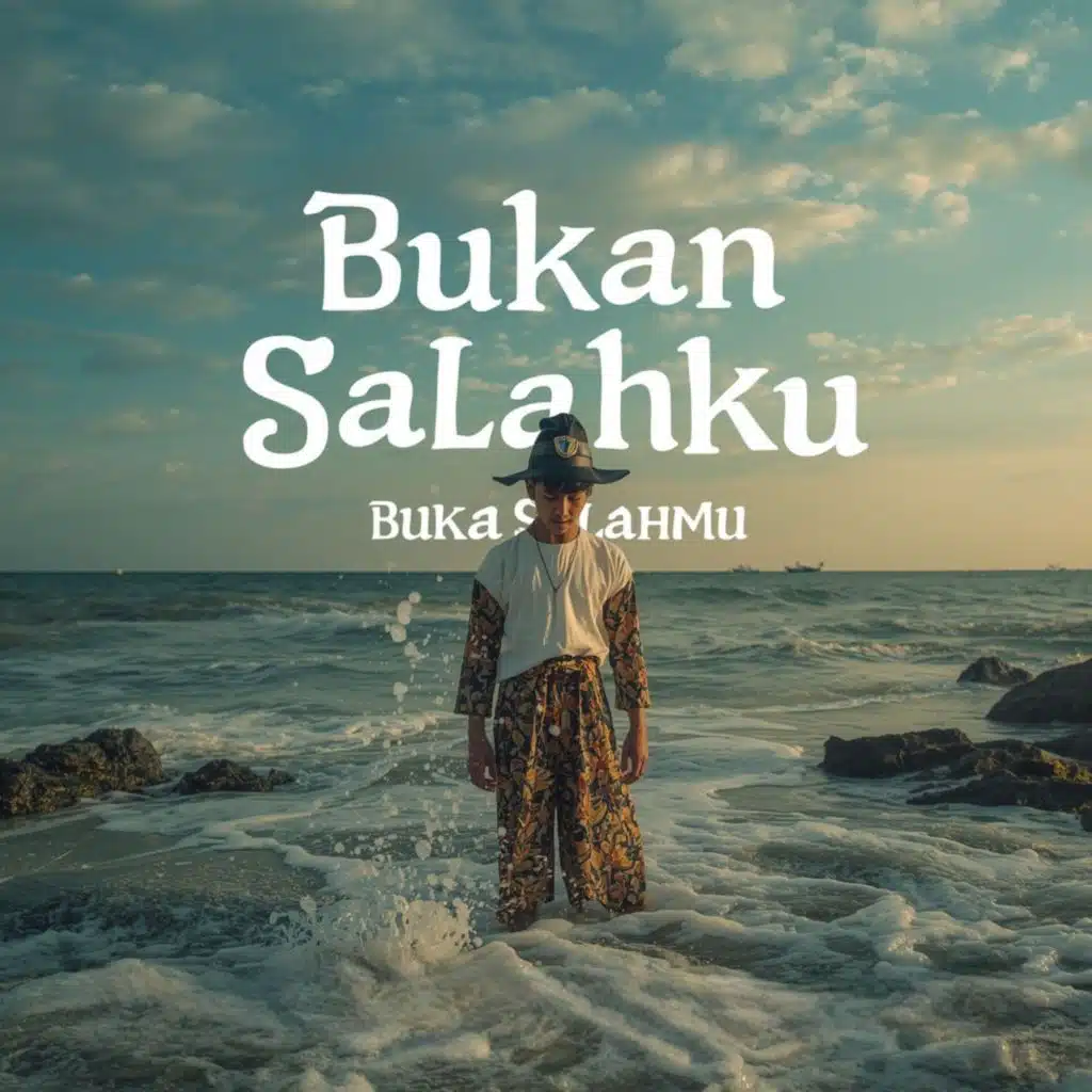 BUKAN SALAHKU BUKAN SALAHMU