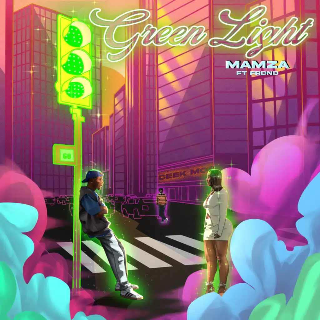 Greenlight (feat. FRDND)