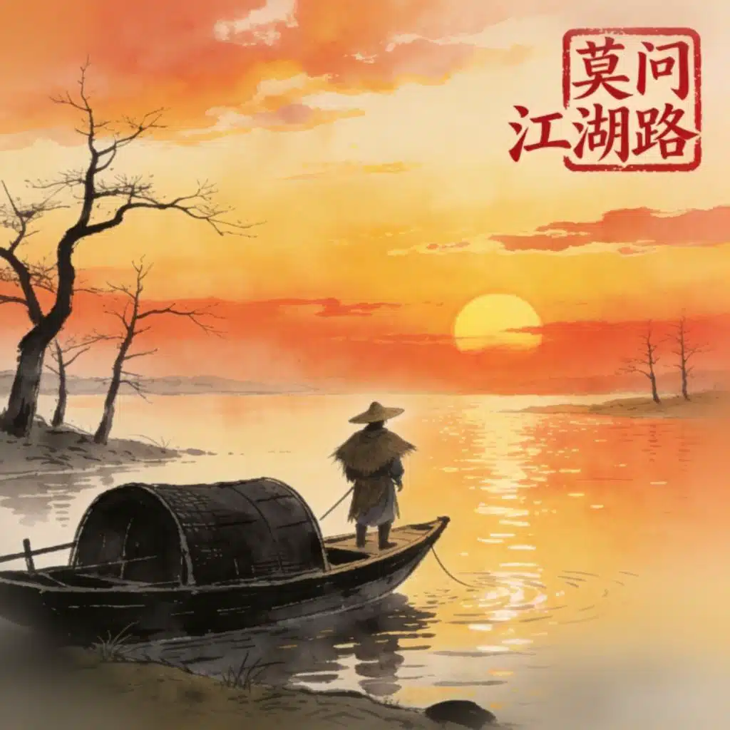 莫问江湖路（摇滚版）