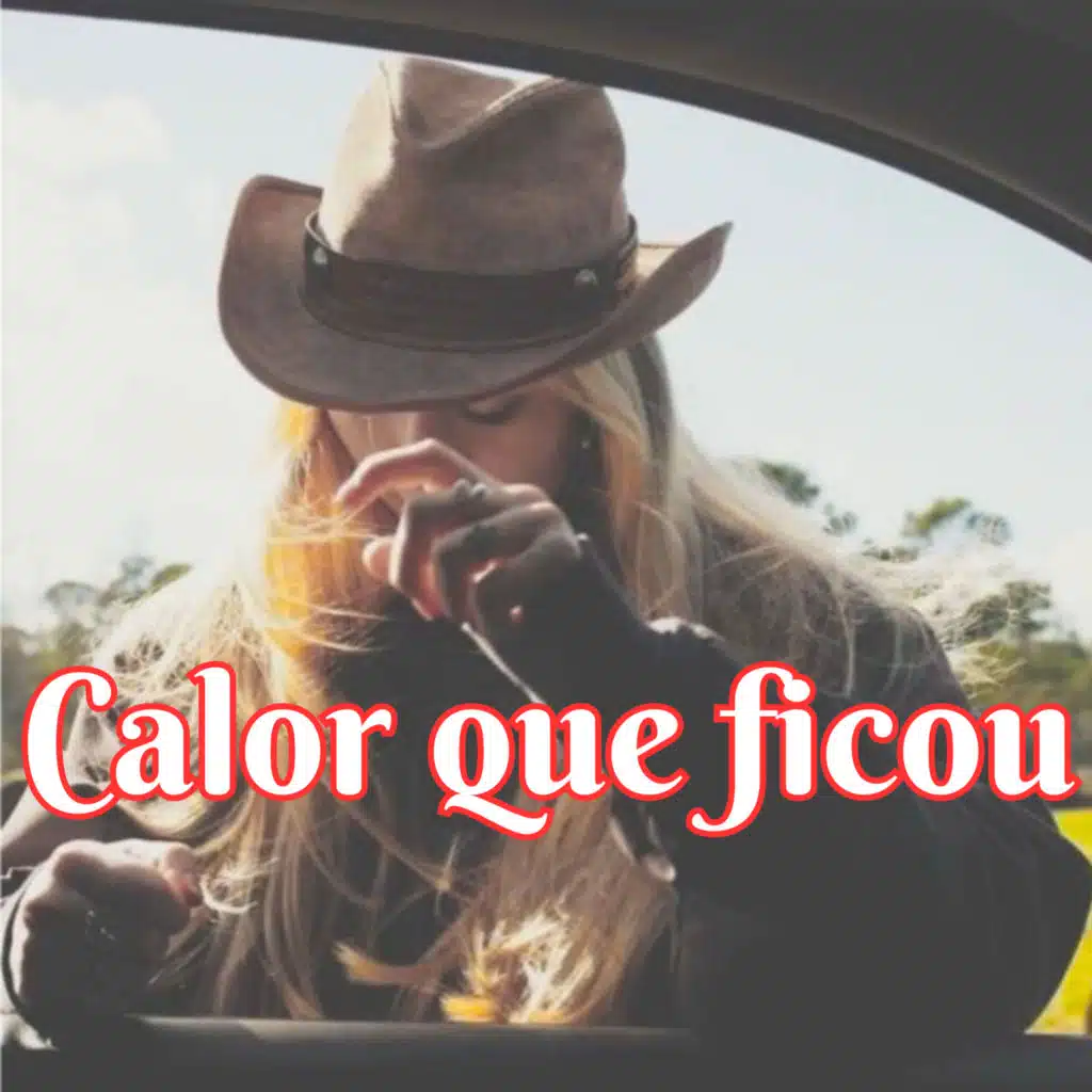 Calor que ficou