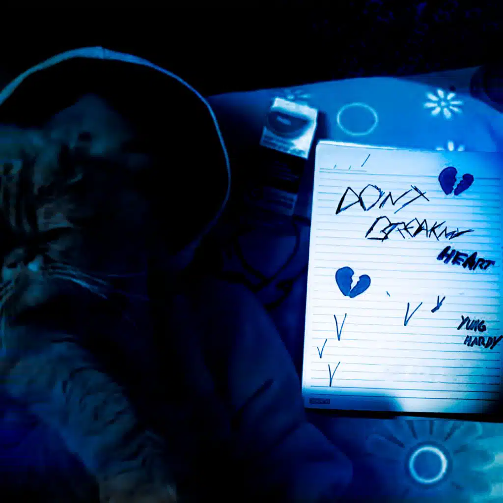 Don't Break My Heart