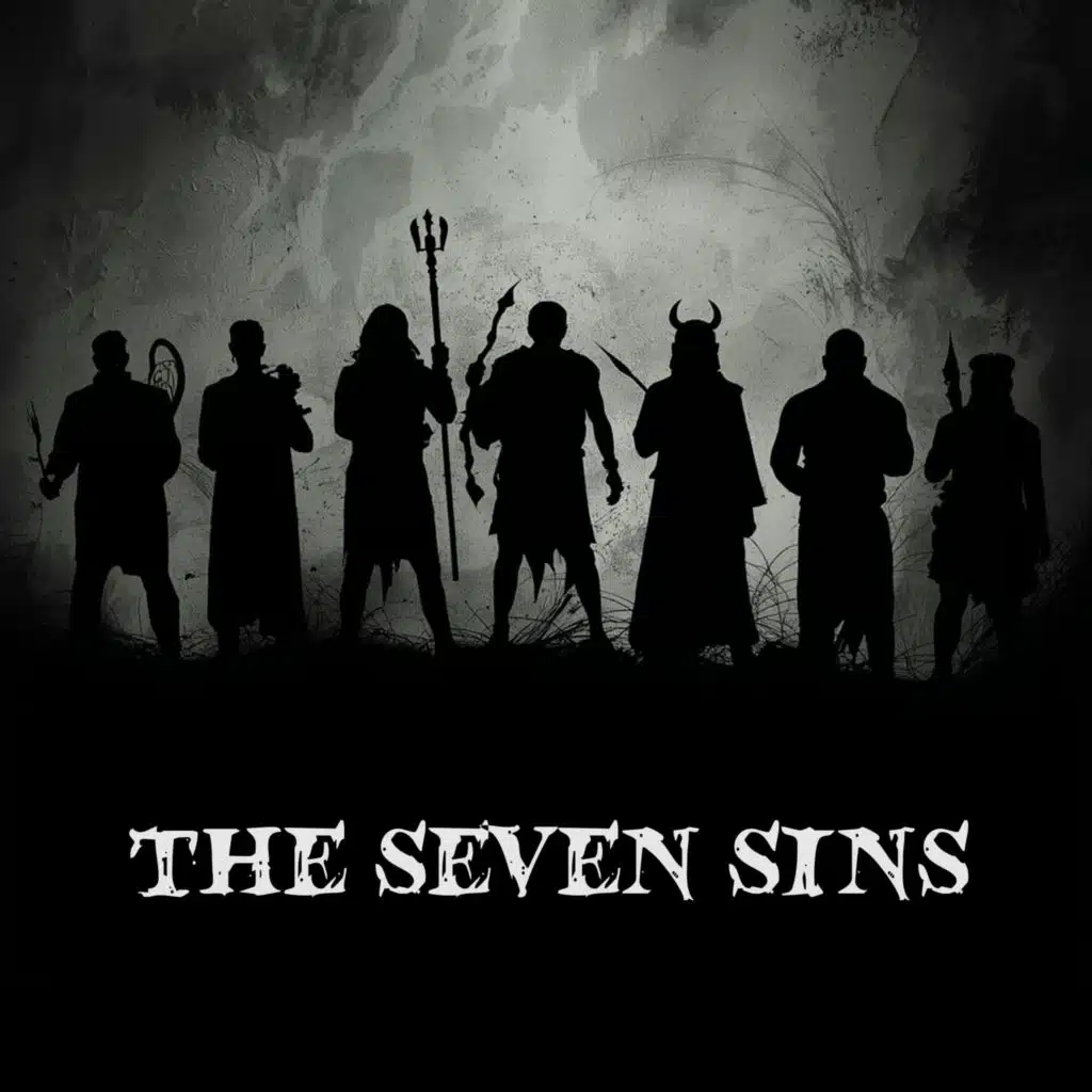The Seven Sins (Fan-made Mashup Mix)