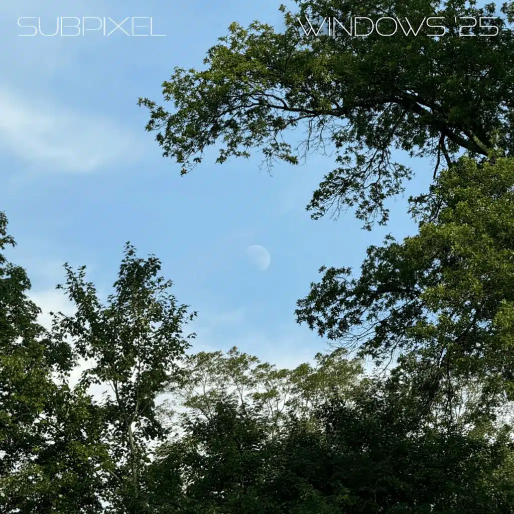 Subpixel