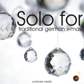 Solo for Traditional German X-mas, Vol. 2