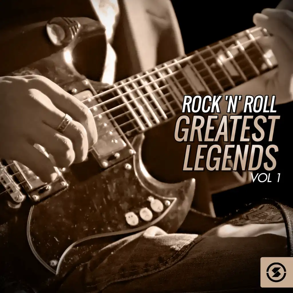 Rock 'N' Roll Greatest Legends, Vol. 1