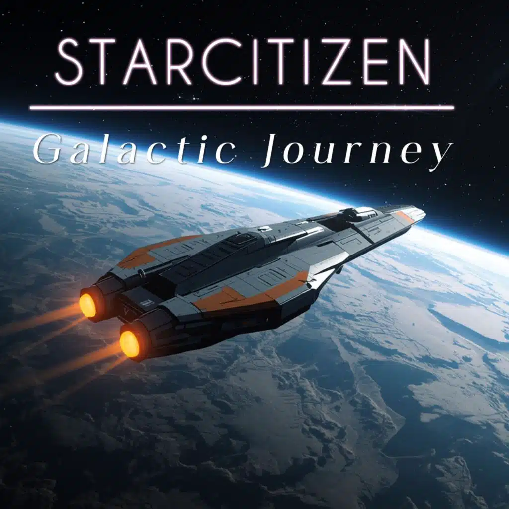 Galactic Relaxation Journey