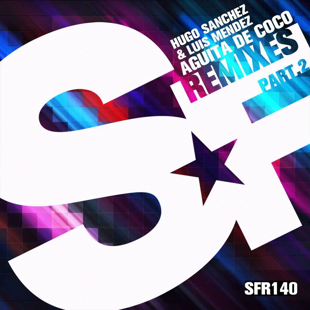 Agüita De Coco (Riki Club Remix)