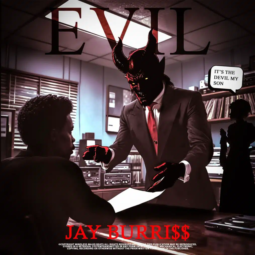 Jay Burri$$