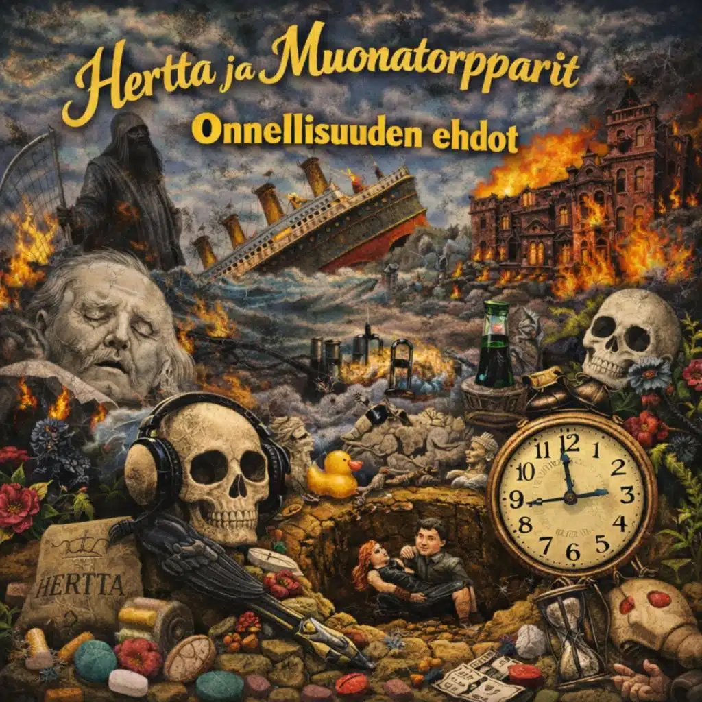 Hertta ja Muonatorpparit