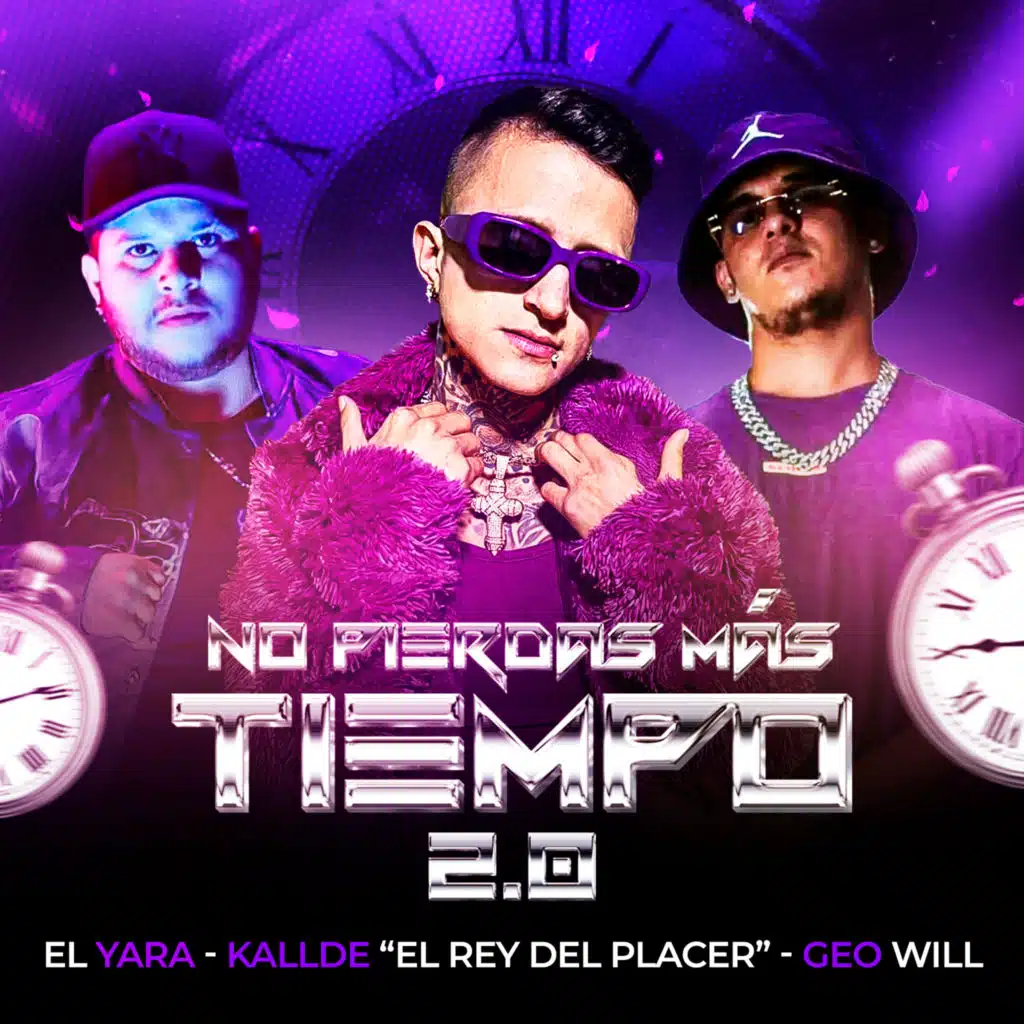 Kallde "El Rey Del Placer"