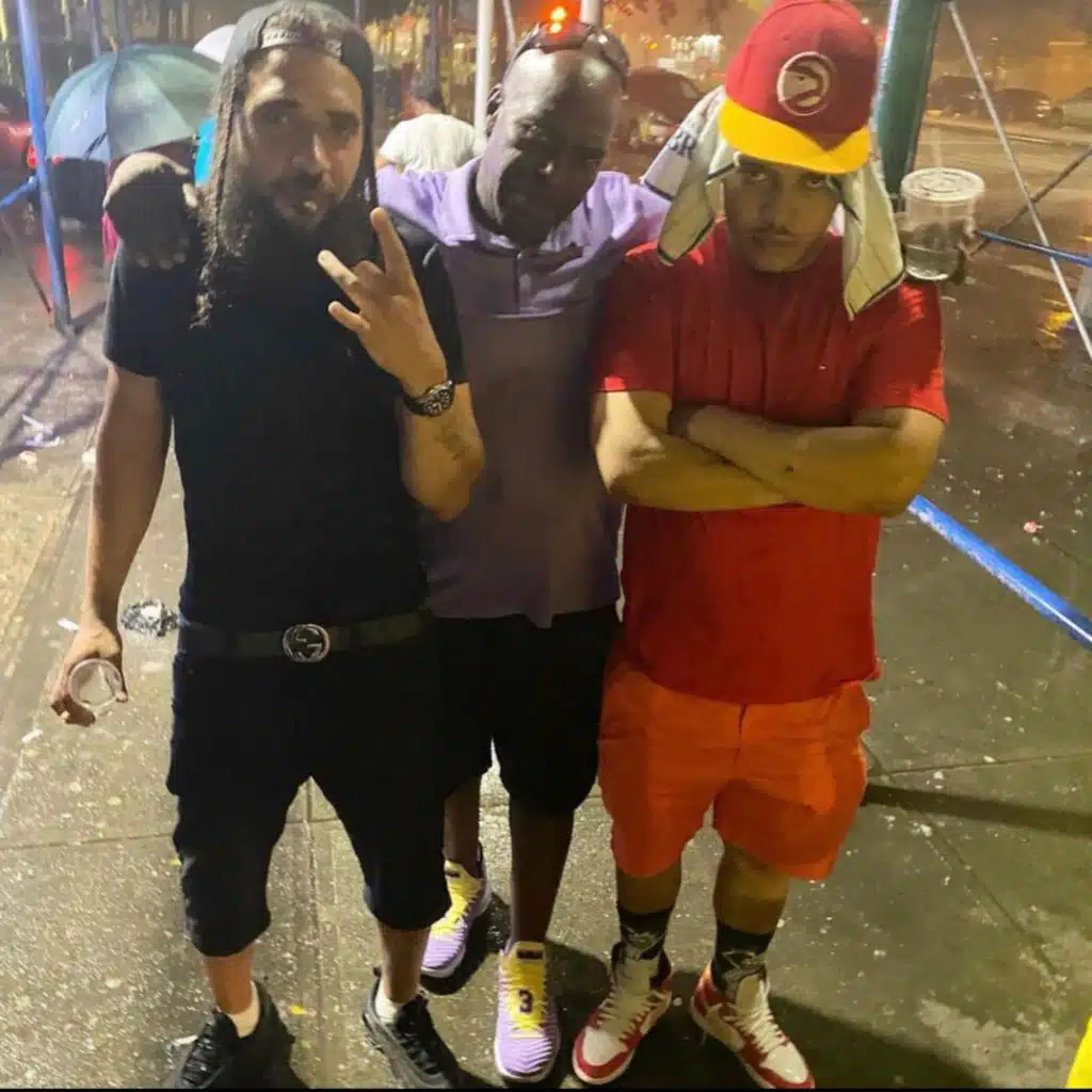 Harlem Nigga First (feat. 2gs Like Gucci)
