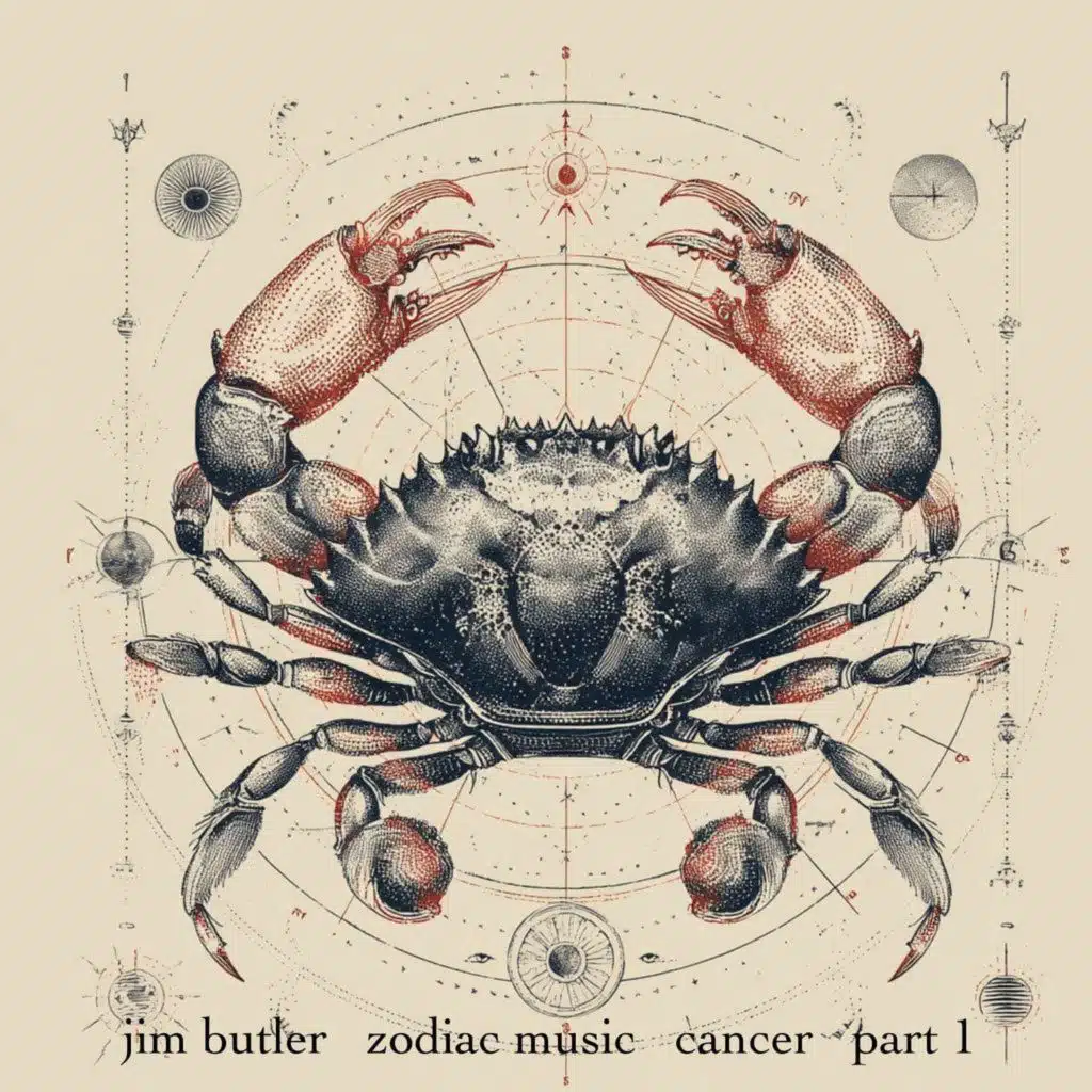 Deep Energy 2247 - Zodiac Music - Cancer - Part 1