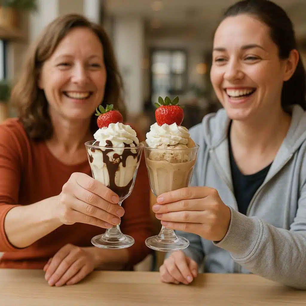 Why Punishing Yourself Doesn’t Work: The Real Psychology Behind Weight Loss