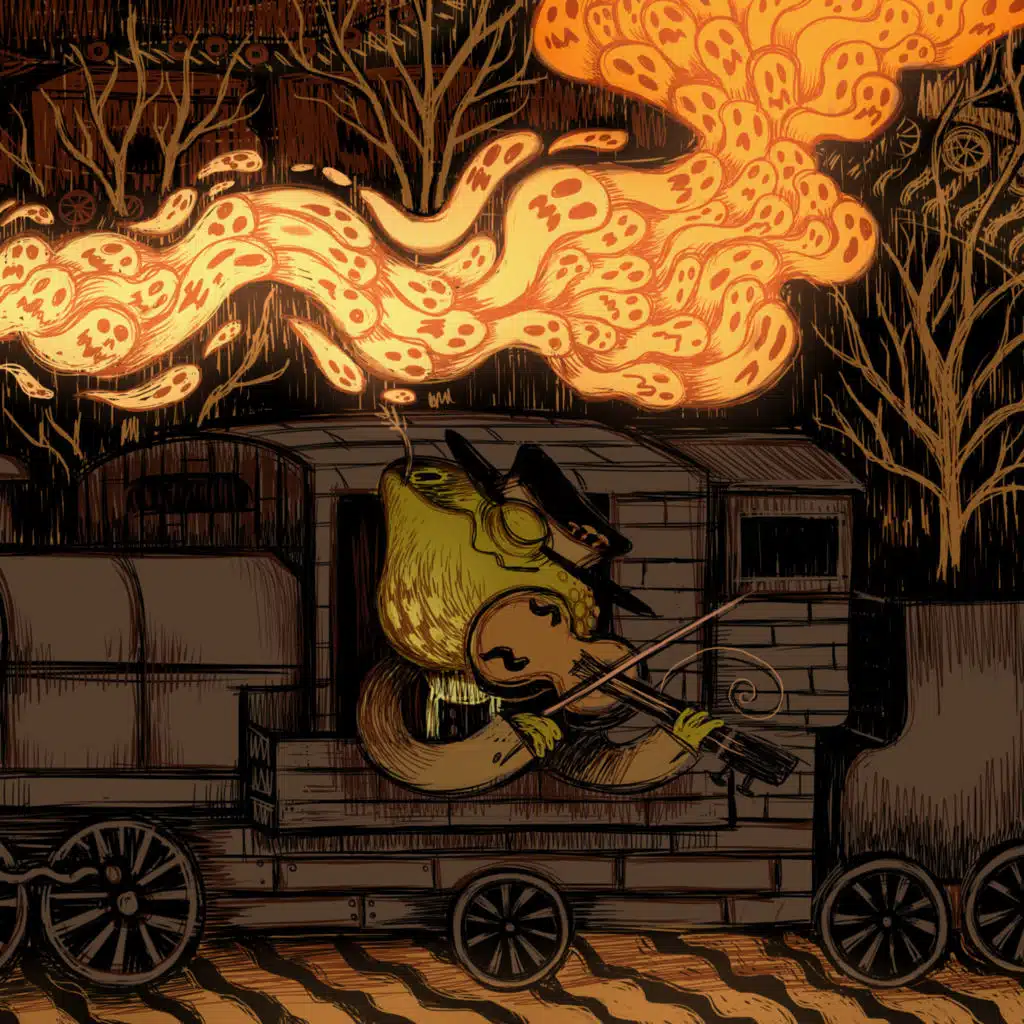 Nightwind (feat. Willie Watson)