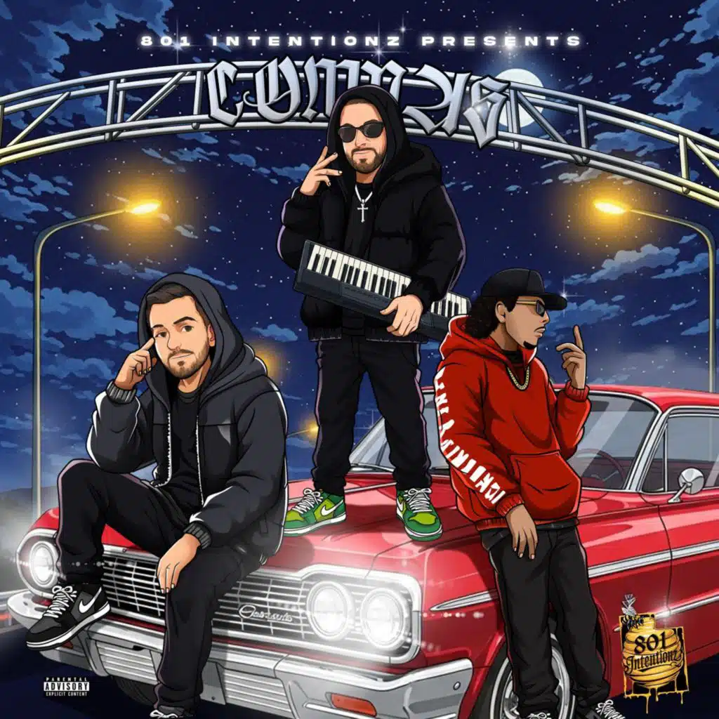 801 Intentionz