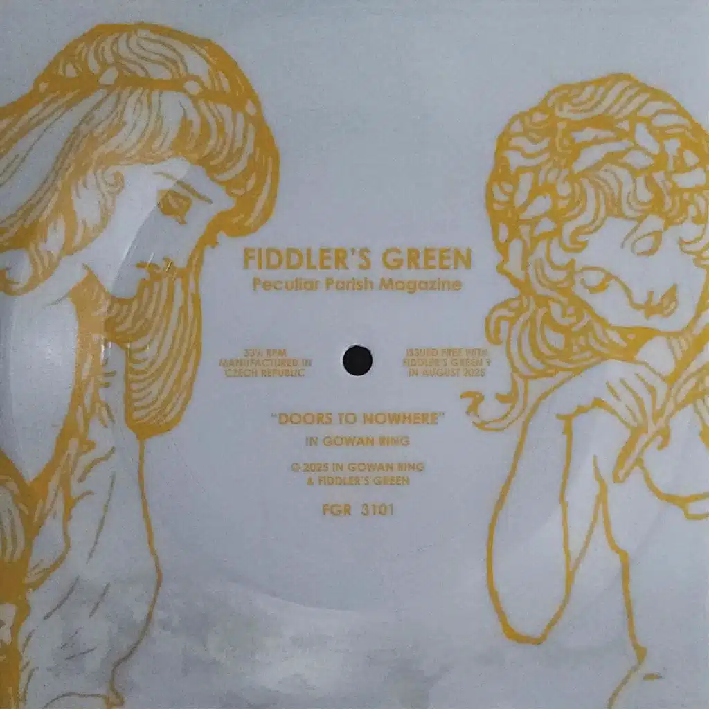 Doors to Nowhere (Fiddler's Green Flexi-Disc)
