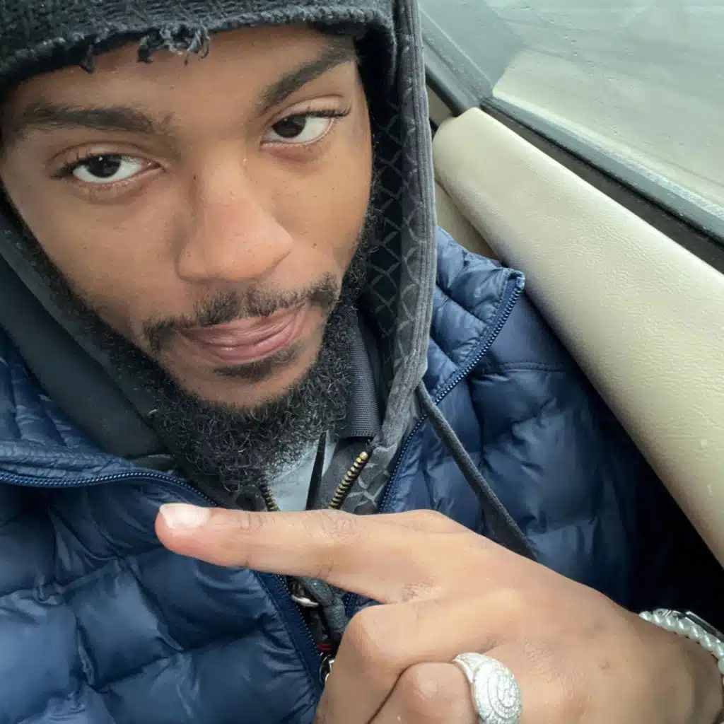 Young Bay Area Nigga