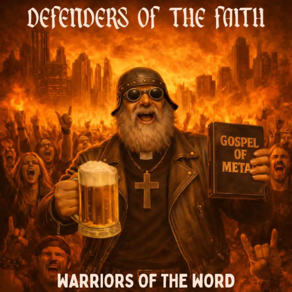 Defenders Of The Faith