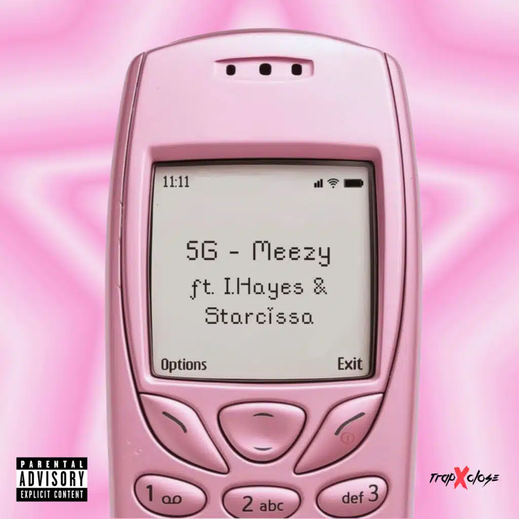 5g (feat. iHayes & Starcissa)