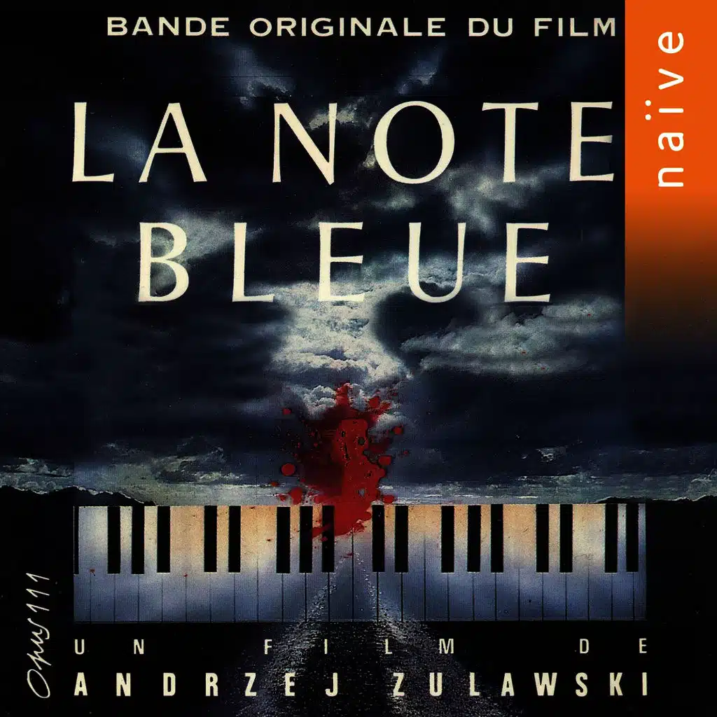 Soundtrack: La note bleue (Bande originale du film La note bleue)