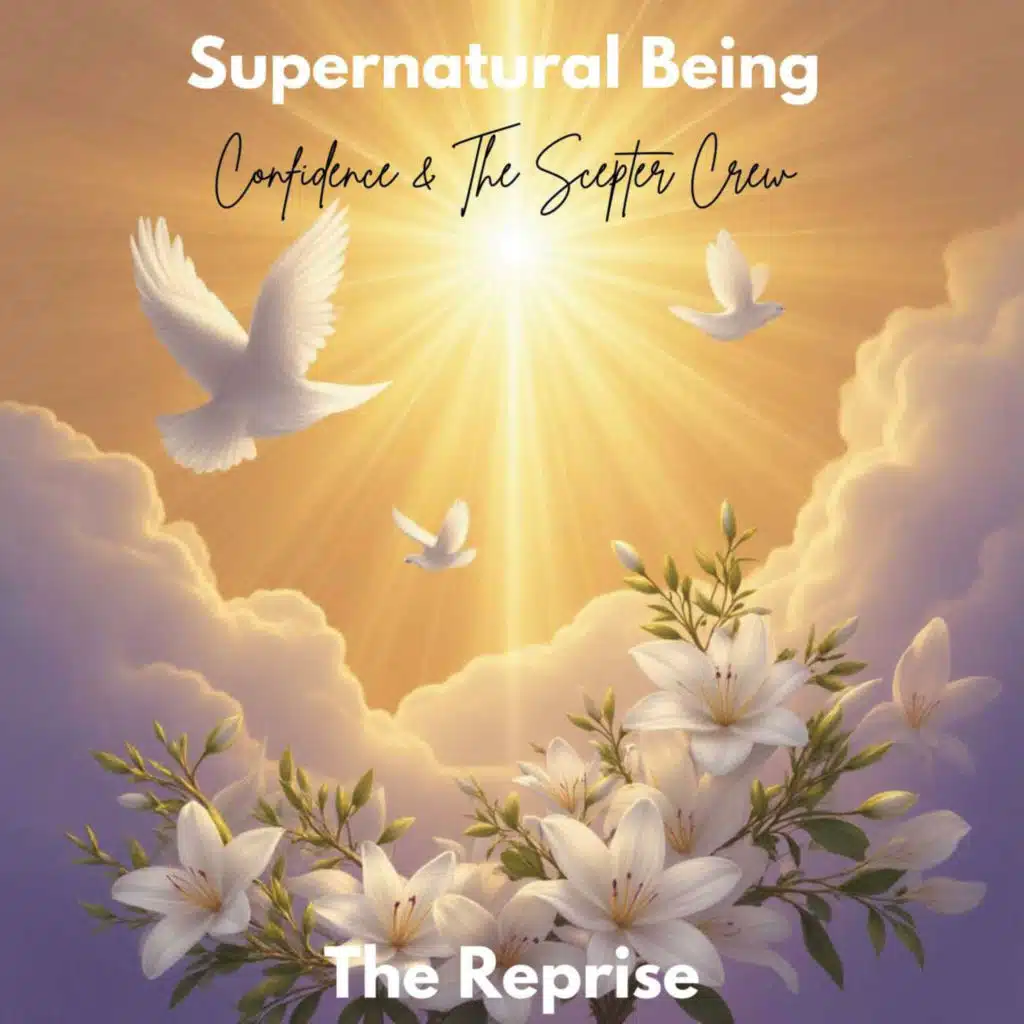 Supernatural Being - Reprise