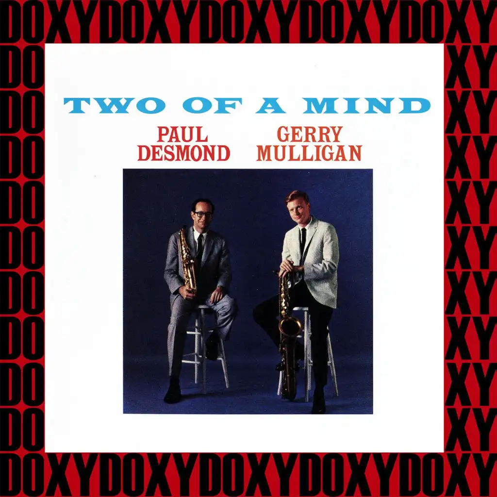 Gerry Mulligan & Paul Desmond