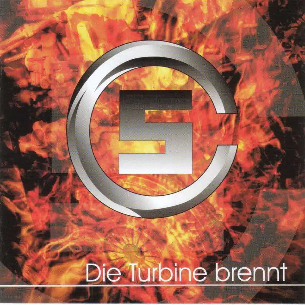 Die Turbine Brennt