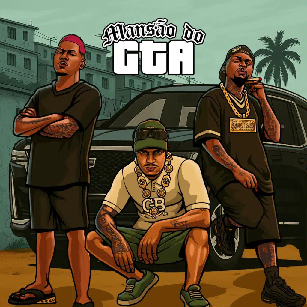 Mansão do GTA