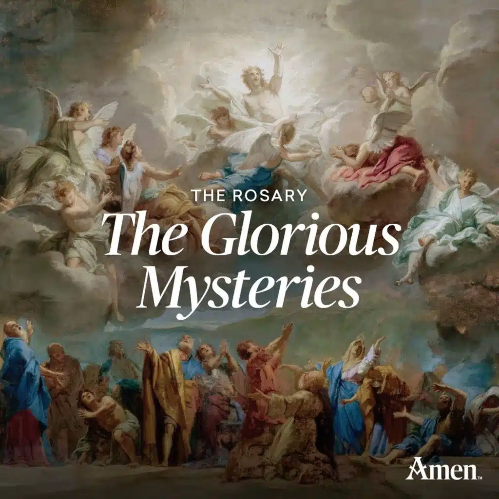 Sunday: The Glorious Mysteries