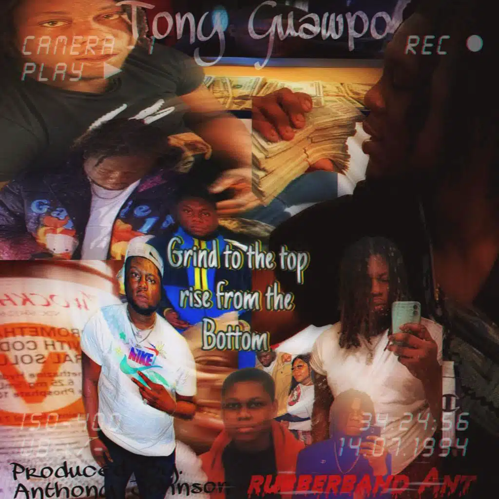 Grind To The Top Rise From The Bottom