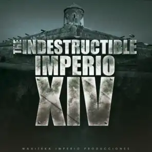 Imperio, Vol. 14: El Indestructible (En Vivo)