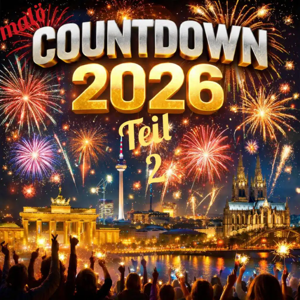 Countdown 2026 Teil2