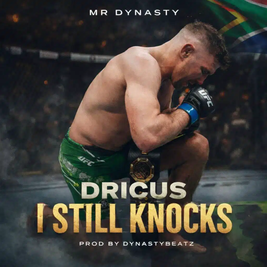 Dricus, I Still Knocks